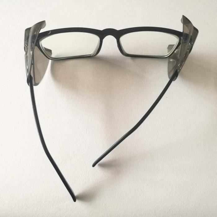 Ecran new arrivals lateral lunette