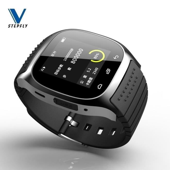 Stepfly smartwatch best sale