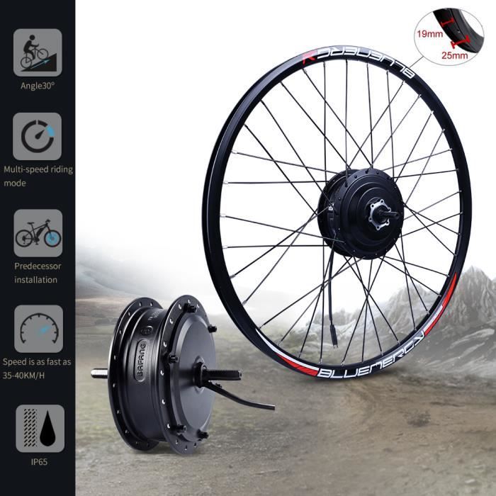 Moteur bafang roue hotsell avant