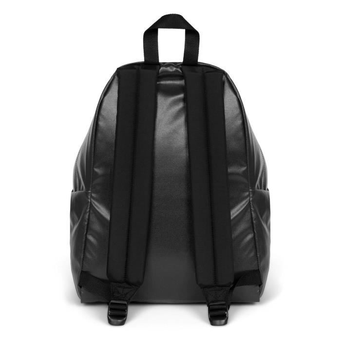 EASTPAK Padded Pak r Glossy Black 255954 sac a dos sac a dos noir Cdiscount Bagagerie Maroquinerie