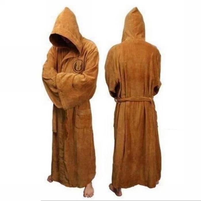 Peignoir star online wars homme