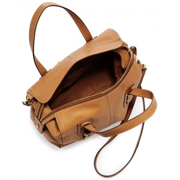 Sac fossil bowling top