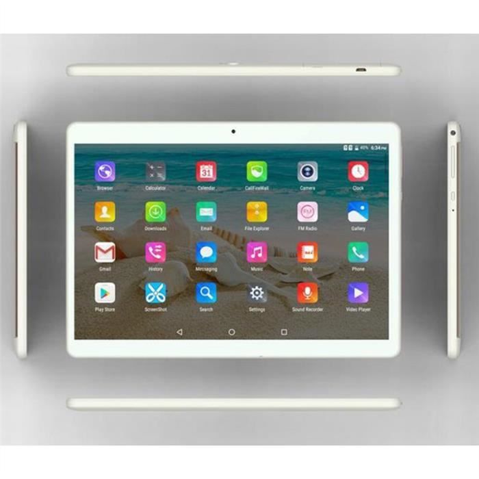 10,1 pouces Tablet PC Dual Sim Phone Pad Tablet1