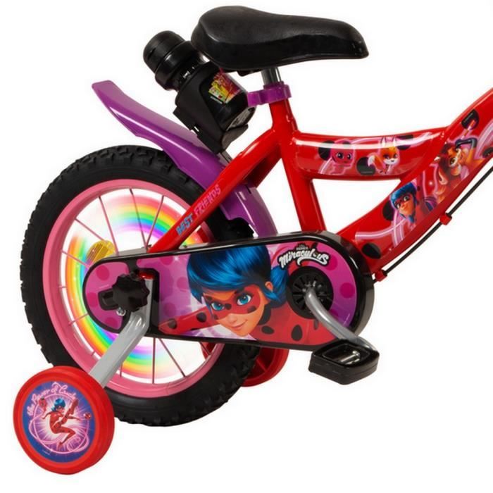 Velo miraculous 14 hotsell pouces
