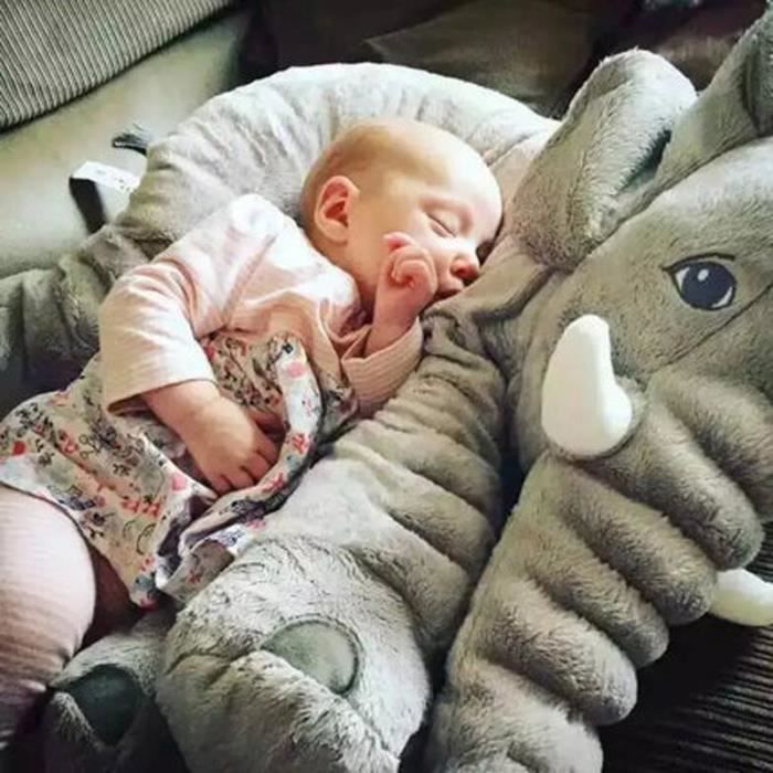 Elephant peluche bebe shop