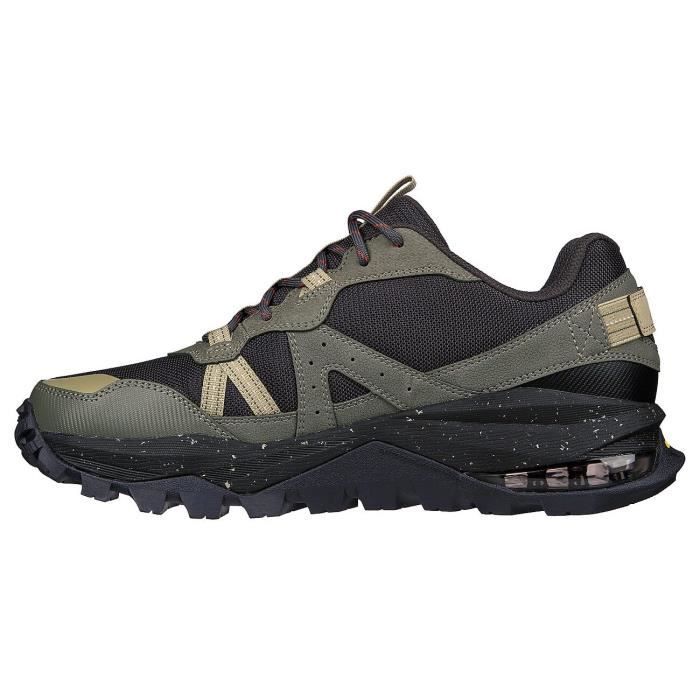 Chaussures de trail SKECHERS Arch Fit Trail Air Vert Homme