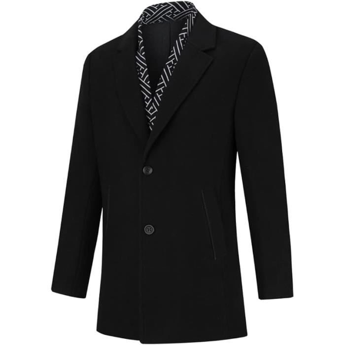 Cdiscount top manteau homme