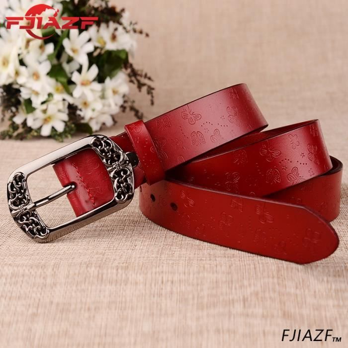 Ceinture femme marque de luxe sale
