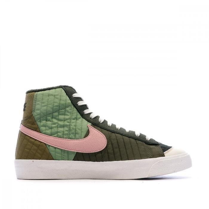 Nike blazer 2025 high homme rose
