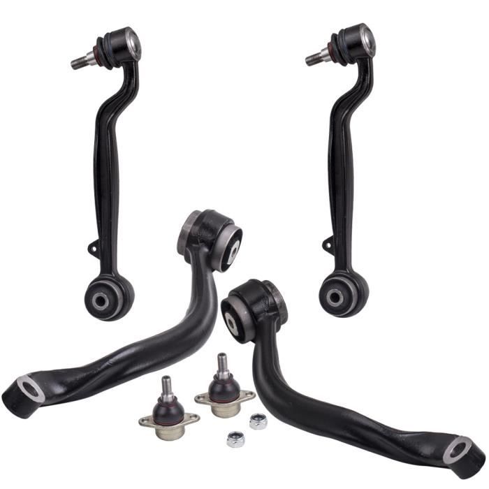 Bras De Suspension Avant Inférieur Gauche/Droite Frankberg – Compatible Range Rover III L322 2002-2012 (RBJ000062)