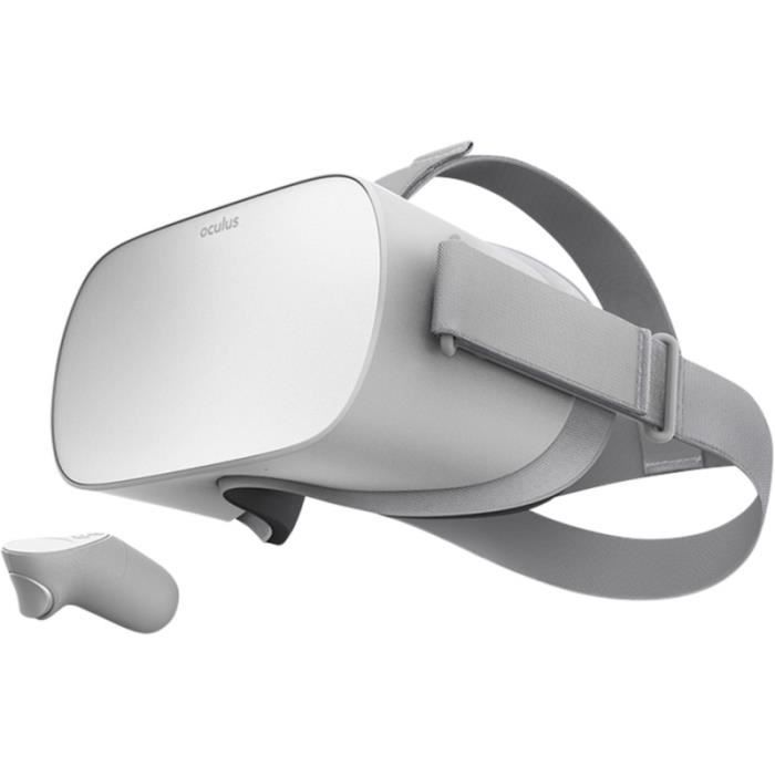 Casque de réalité 2025 virtuelle oculus go 32gb