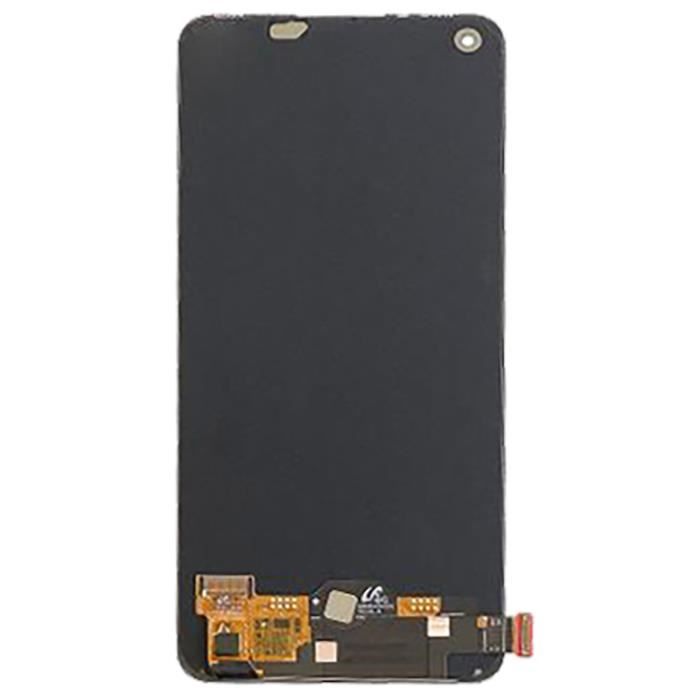 Écran LCD De Remplacement Pour Oppo Reno 8 Lite 5G - Assemblage écran Tactile 6,43 Pouces, Avec Kit De Réparation, Noir