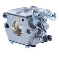 Carburateur Module de bobine d'allumage Bougie d'allumage Joint pour Stihl MS250 MS230 MS210 021 023 025 Tronçonneuse Walbro Carb-2