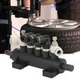 Great-Commutateur de valve de changeur de pneu Changeur de pneu Machine Air Control Foot Pédale Valve 5 Way Pneumatique-2