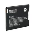 Batterie Originale d'origine Motorola Moto G4 Play Standard [100% Original Officiel, Téléphone Non Inclus] GK40-2