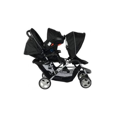 GRACO Poussette double Stadium Duo