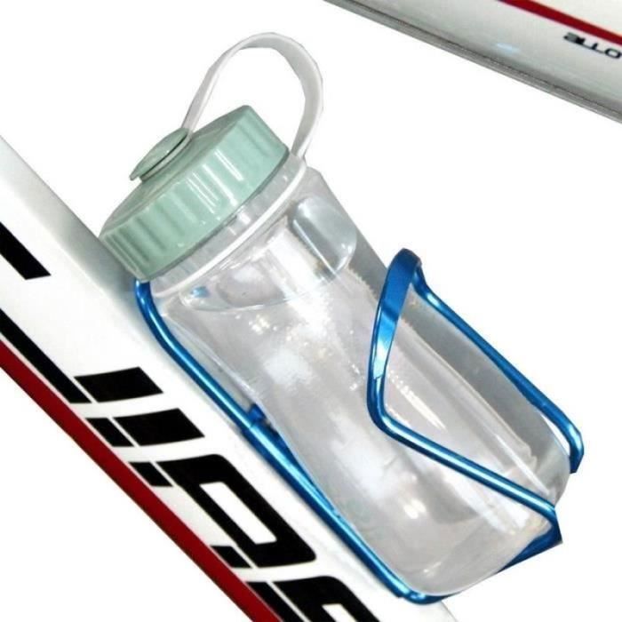 Porte-bidon Vélo Ultraléger - Support Gourde Coloré Pour VTT Et Route - NEUF