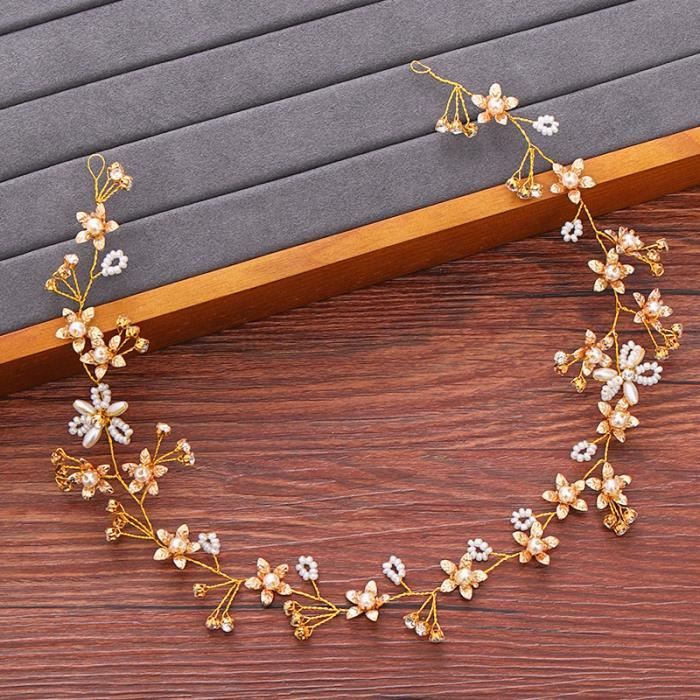 Accessoires Cheveux Mariage, Peigne Cheveux Mariage de Mariée Pinces à