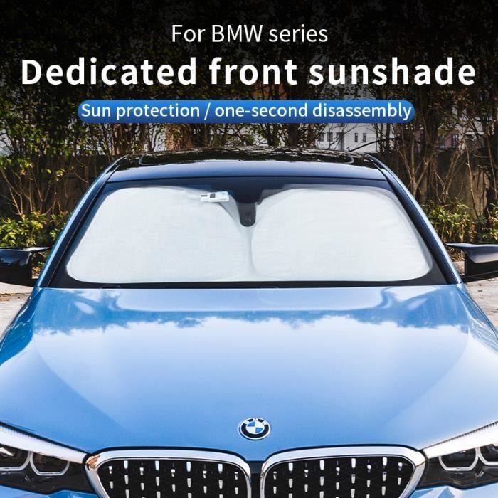Pare-soleil vitres latérales arrière BMW Série 3 F30 F31