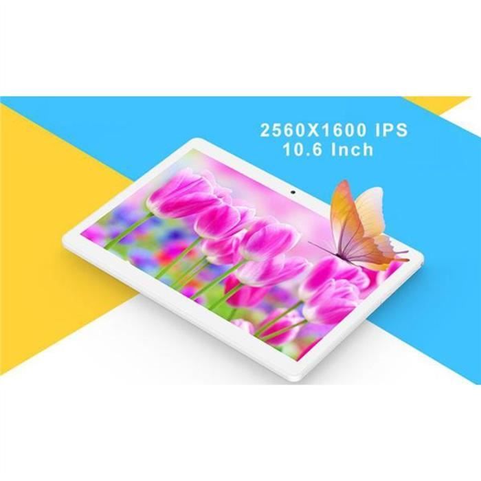 10,1 pouces Tablet PC Dual Sim Phone Pad Tablet2