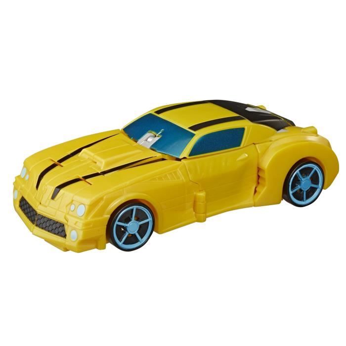 Hasbro - Transformers Bumblebee Cyberverse Adventures - Robot action Ultra  Clobber 17cm - Jouet Transformable 2 en 1 - Films et séries - Rue du  Commerce