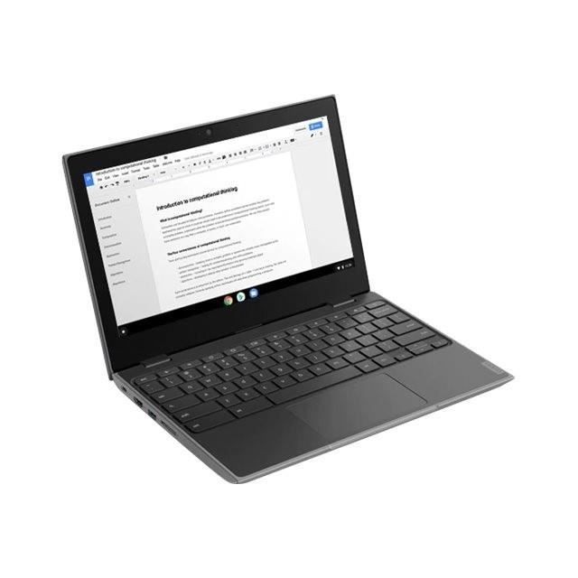 Lenovo 100e Chromebook (2nd Gen) - 11.6' -2