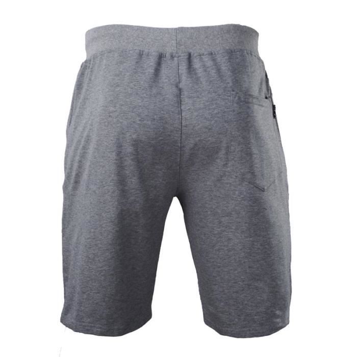 Short Confortable à Séchage Rapide - Homme - Black Mountain
