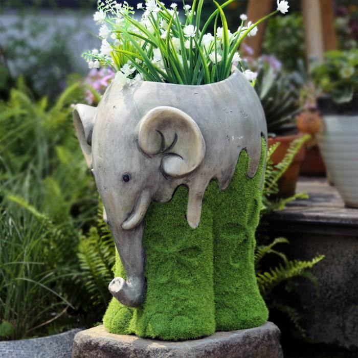 Plante à faire pousser éléphant ElePlant