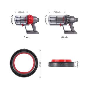 Dyson Traineau Moteur Aspirateur Dyson V10/SV12 Compatible - Ensemble Moteur + Poignée - Remplacement Haute Performance Moteur Dyson V10