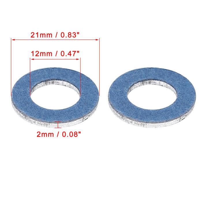 5,000 Lexus & Toyota Bouchon Vidange Huile Joint Rondelle 90430-12031,9043012031