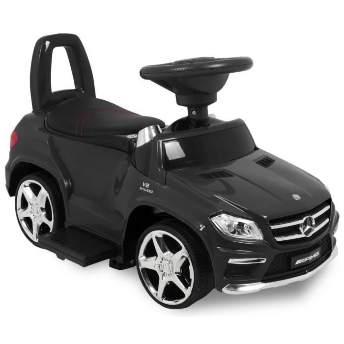 Voiture à pousser Mercedes GL63 Rouge - Porteur pour bébé - Véhicule jouet  - Cdiscount Jeux - Jouets