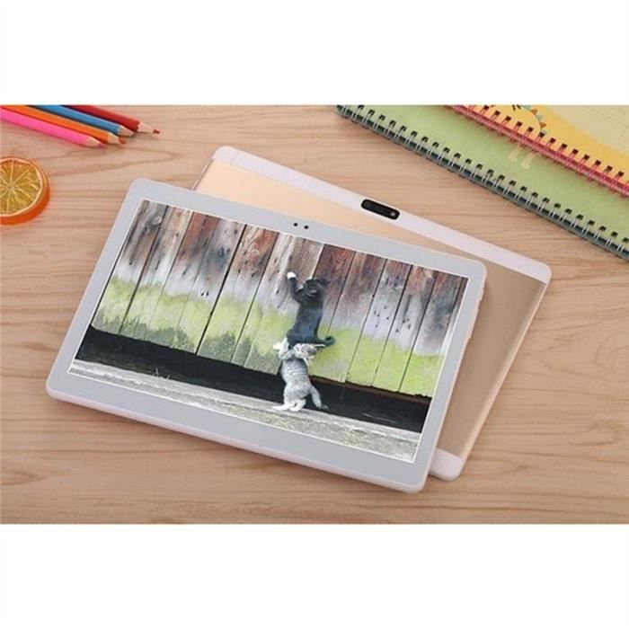10,1 pouces Tablet PC Dual Sim Phone Pad Tablet3