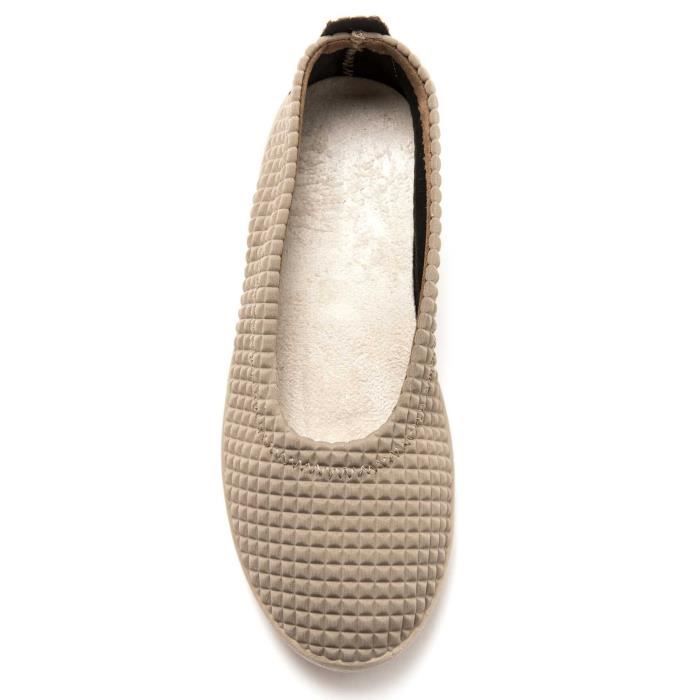 Pediconfort Ballerine Elasticizzate Donna - Maglia Traspirante, Suola Rimovibile, Lavabili In Lavatrice