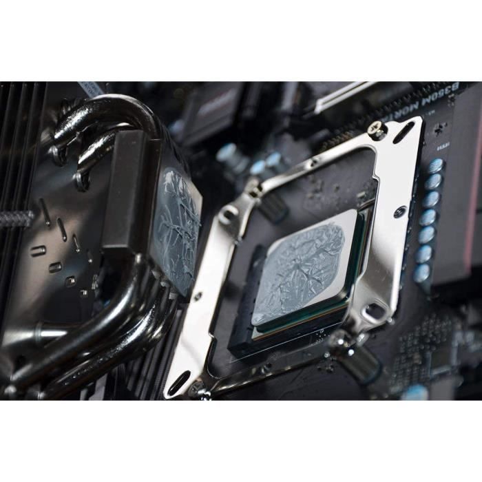 Rampi Peripherals Pâte thermique haute performance et conductivité (6  W-m*k) pour PC CPU GPU processeurs Gaming et console PS4 P80 - Cdiscount  Informatique