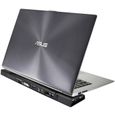 ASUS Station d'accueil HZ-3B USB Type C pour Notebook - 65 W - 4 x Ports USB - 4 xUSB 3.0 - Réseau (RJ-45) - HDMI - DVI-4