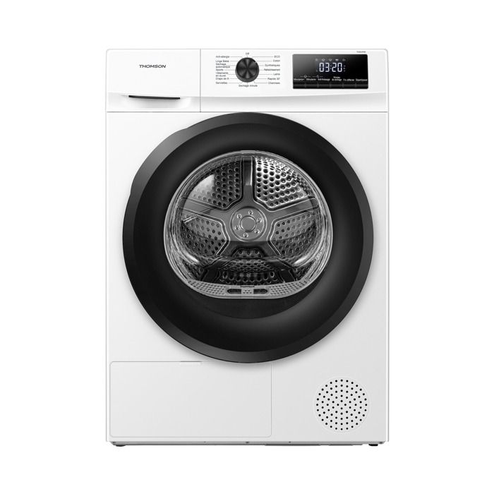 S che linge Pompe Chaleur Thomson THDHP8E Cdiscount Electrom nager