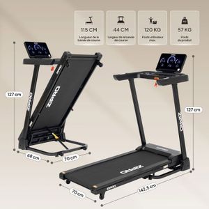 Clé D'Arrêt D'Urgence Pour Tapis De Course - Accessoire De Remplacement Sécurité Double Insertion