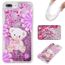 coque iphone 7 plus peluche