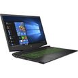 PC Portable Gamer - HP 17-cd1082nf - 17,3" FHD - i5-10300H - RAM 8Go - 1To HDD + 128Go SSD - GTX 1650 4Go - Win 10 - AZERTY-0