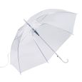 LESHP® parapluie transparent clair automatique-0
