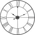 CEANOTHE Horloge Forge 80 cm-0