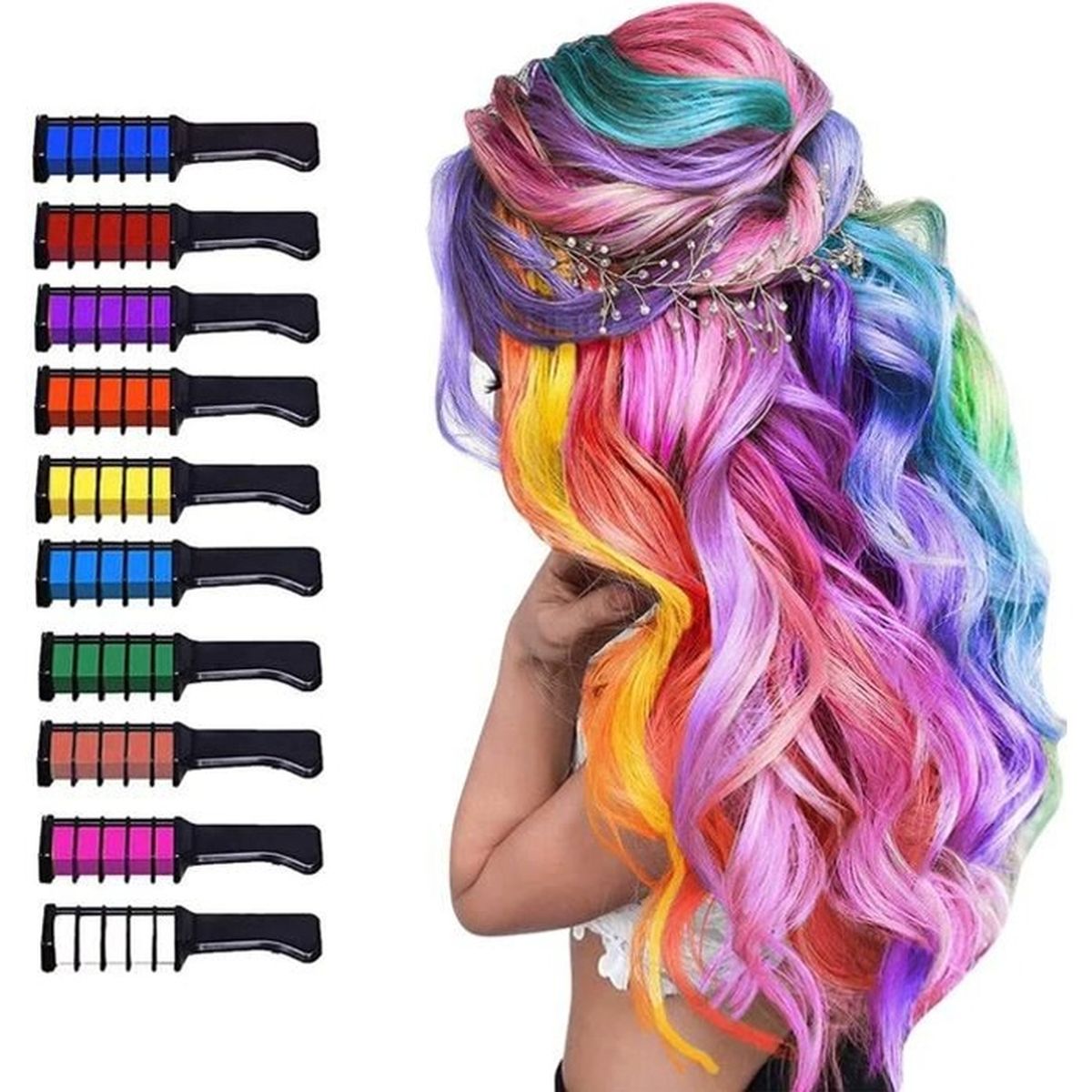 compléments cheveux