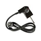 ALTHERISS Thermostat Universel pour Plancha Électrique Princess, Jata, Tristar et Plus - 5 Niveaux de Température - 250V 10A 2000W - Câble 1m