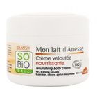 SO BIO SOBIO Crème pour le corp Nourrissante - 200 ml