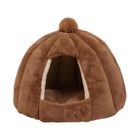 HOMYL Lit pour animaux de compagnie - Non spécifié - Dôme Top - Doux - Lavable - 56x48cm