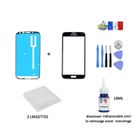 ITECHFRANCE VITRE SAMSUNG GALAXY note 3 neo SM-N7505, NOIR ADHESIF DISSOLVANT LINGETTES POUR REPARER VOTRE ECRAN LCD KIT OUTILS