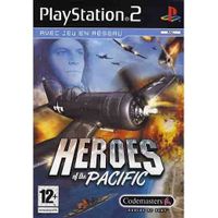 HEROES OF THE PACIFIC / JEU CONSOLE PS2