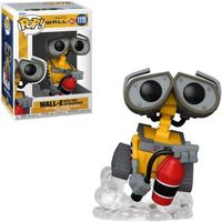 Figurine Funko Pop! Disney : Wall-E - Wall-E w/Fire Extinguisher