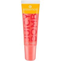 Essence - Gloss à Lèvres Juicy Bomb Shiny Lipgloss - 103 Proud Papaya