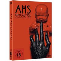 American Horror Story Apocalypse DVD (2020) Edition française.